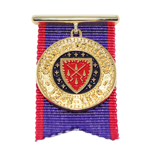 Miniatyrmedalj Officier
