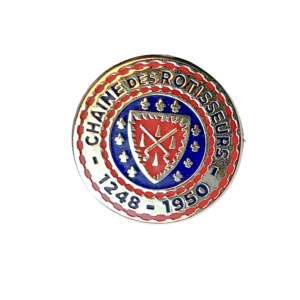 Pin för kavajuppslag